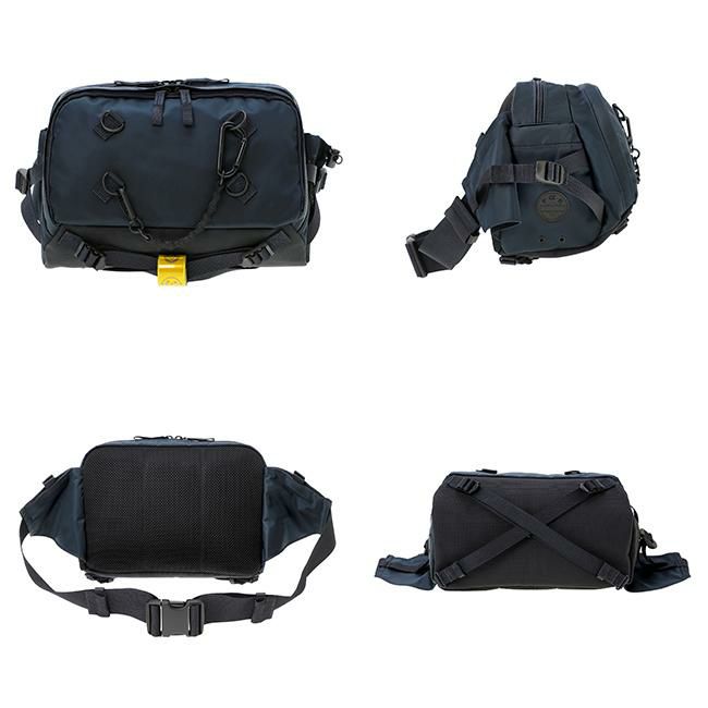 POTR ライド ウエストバッグ 997-26858 RIDE ボディバッグ