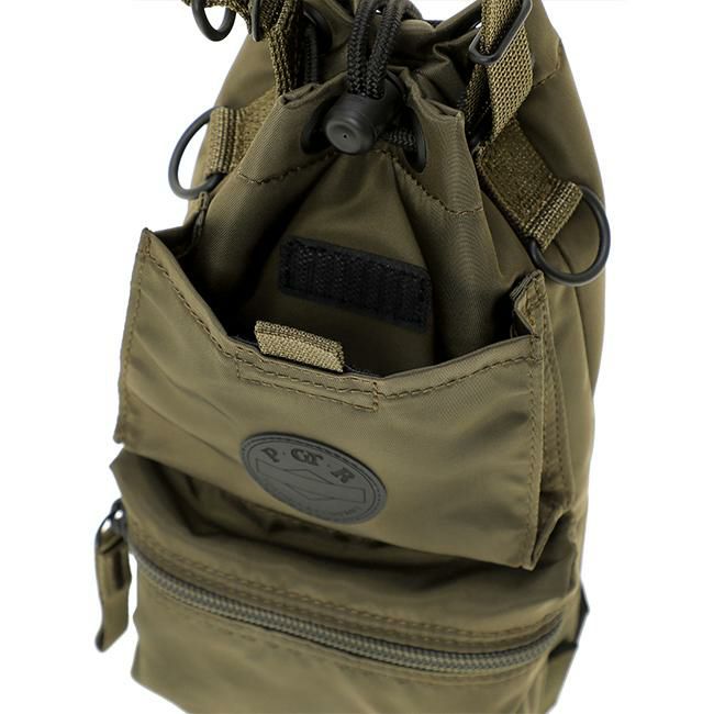 POTR ライド シリンダーバッグ 997-26859 RIDE ショルダーバッグ