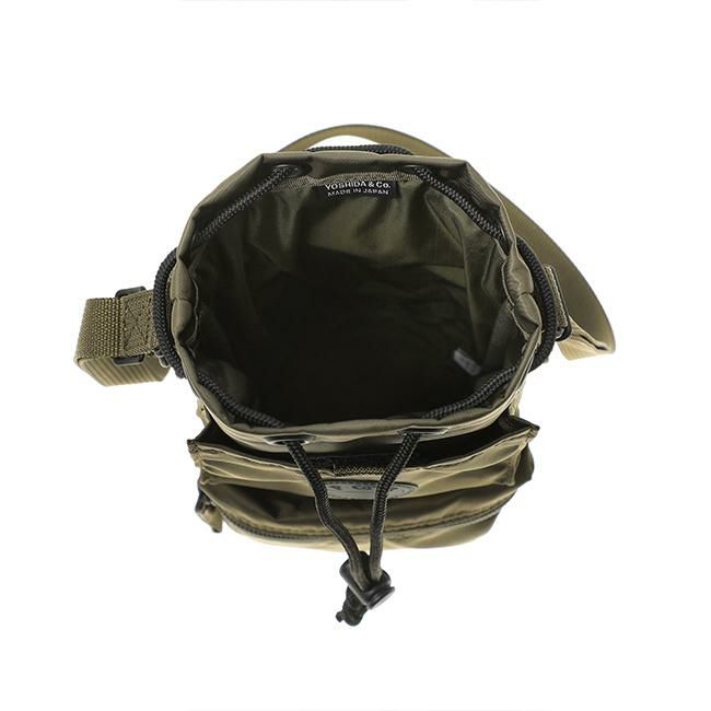 POTR ライド シリンダーバッグ 997-26859 RIDE ショルダーバッグ