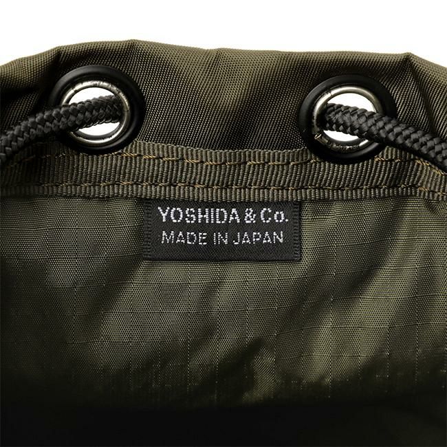 POTR ライド シリンダーバッグ 997-26859 RIDE ショルダーバッグ