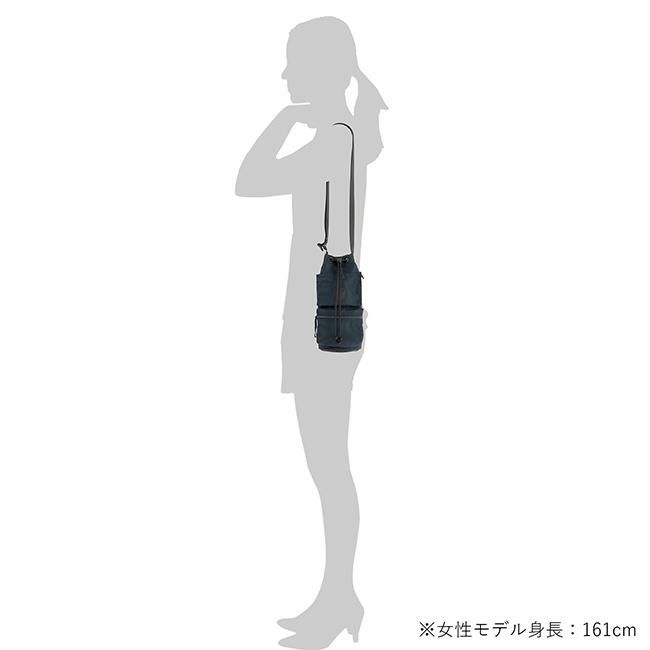 POTR ライド シリンダーバッグ 997-26859 RIDE ショルダーバッグ