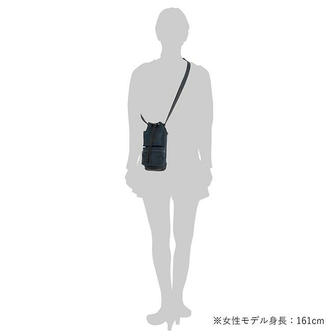 POTR ライド シリンダーバッグ 997-26859 RIDE ショルダーバッグ