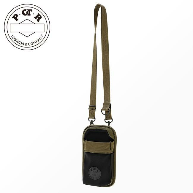 POTR ライド GPSホルダー 997-26860 RIDE ショルダーバッグ