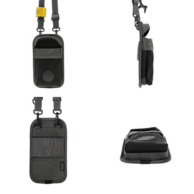 POTR ライド GPSホルダー 997-26860 RIDE ショルダーバッグ