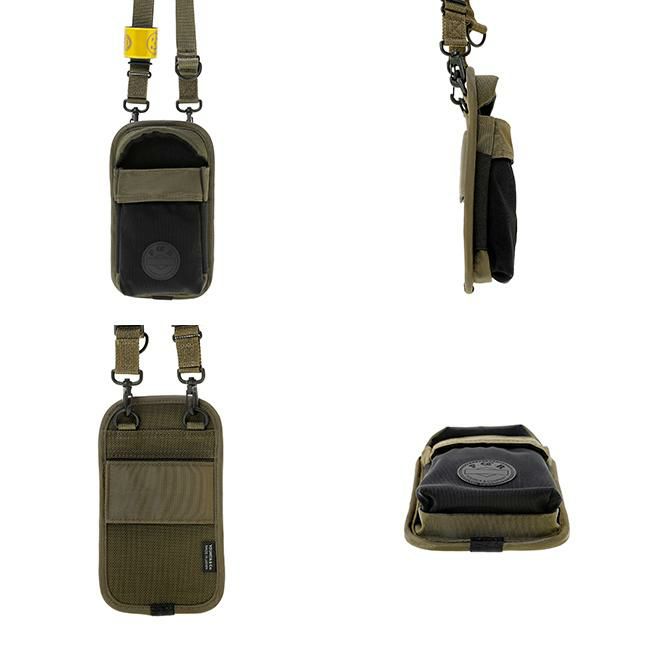 POTR ライド GPSホルダー 997-26860 RIDE ショルダーバッグ