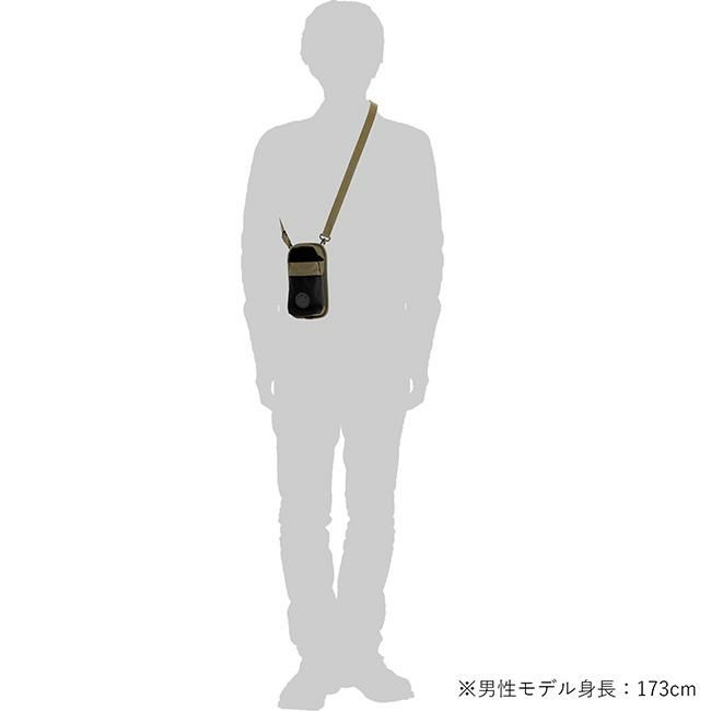 POTR ライド GPSホルダー 997-26860 RIDE ショルダーバッグ