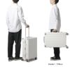 ランバンオンブルー ヴィラージュ スーツケース LANVIN en Bleu lenb-595314
