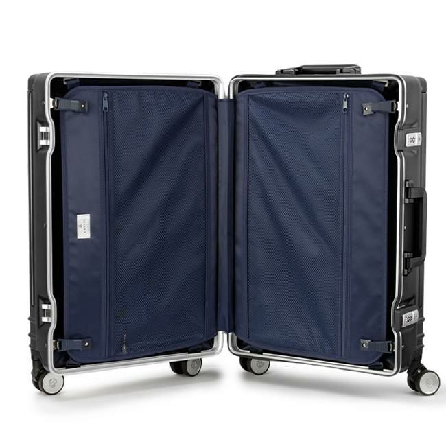 ランバンオンブルー ヴィラージュ スーツケース LANVIN en Bleu lenb-595314