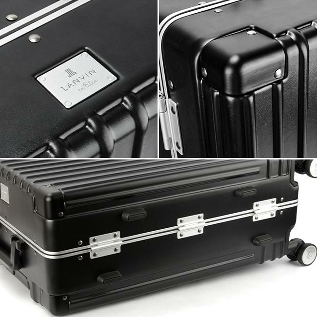 ランバンオンブルー ヴィラージュ スーツケース LANVIN en Bleu lenb-595314