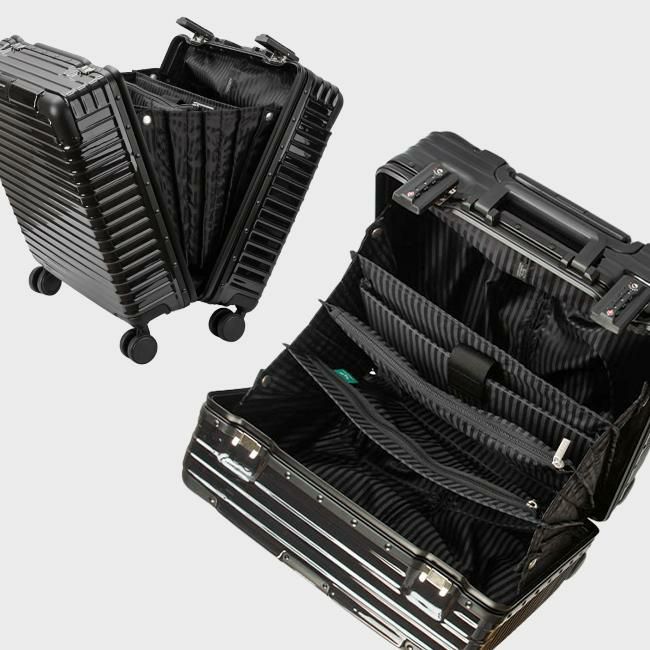 HIRODBC グラシエ スーツケース  dya8305-17