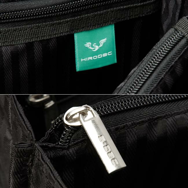 HIRODBC グラシエ スーツケース  dya8305-17