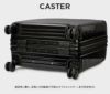 HIRODBC グラシエ スーツケース  dya8305-17