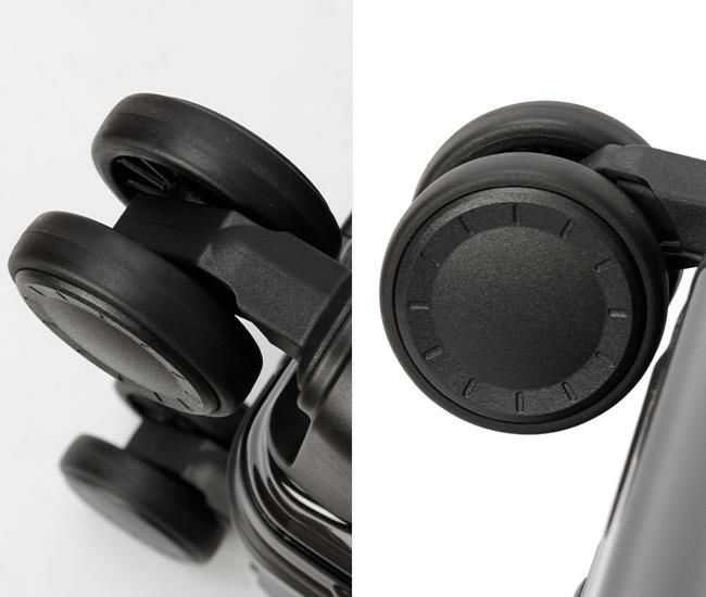 HIRODBC グラシエ スーツケース  dya8305-17