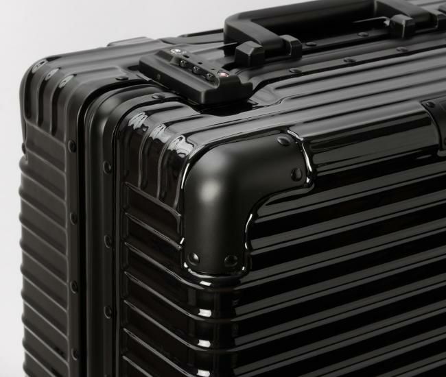 HIRODBC グラシエ スーツケース  dya8305-17