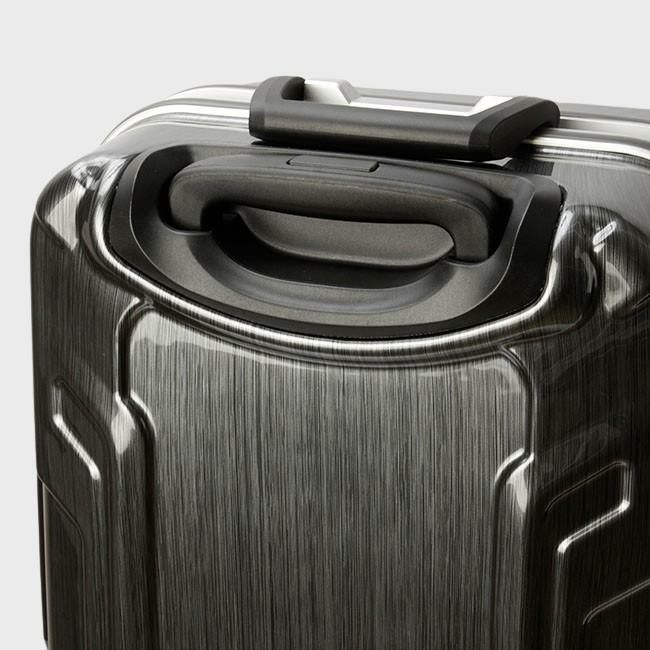 HIRODBC クロノス スーツケース  dya8168-18