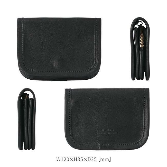 スロウ ボーノ ミニウォレット SLOW so862l