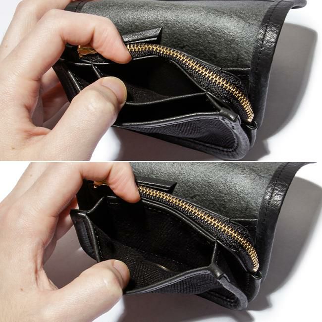 スロウ ボーノ ミニウォレット SLOW so862l