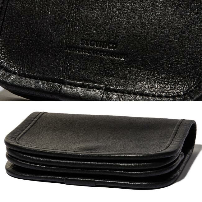 スロウ ボーノ ミニウォレット SLOW so862l