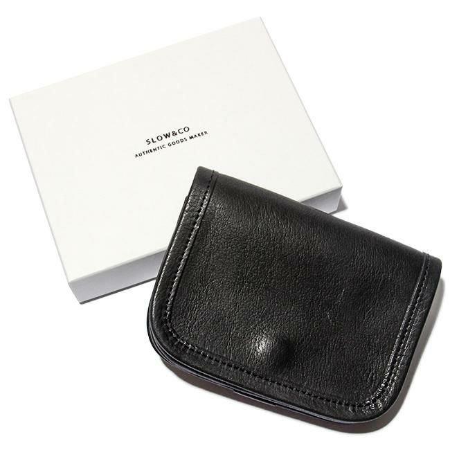 スロウ ボーノ ミニウォレット SLOW so862l