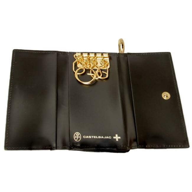 カステルバジャック ジェルマン キーケース キーホルダー CASTELBAJAC cb-63612