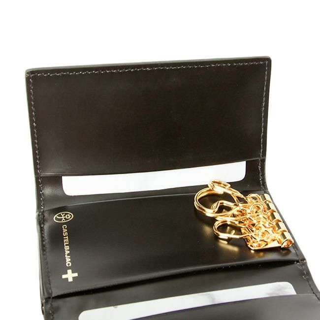 カステルバジャック ジェルマン キーケース キーホルダー CASTELBAJAC cb-63612