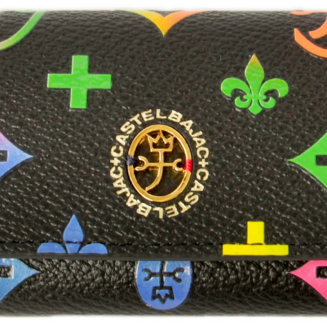 カステルバジャック ジェルマン キーケース キーホルダー CASTELBAJAC cb-63612