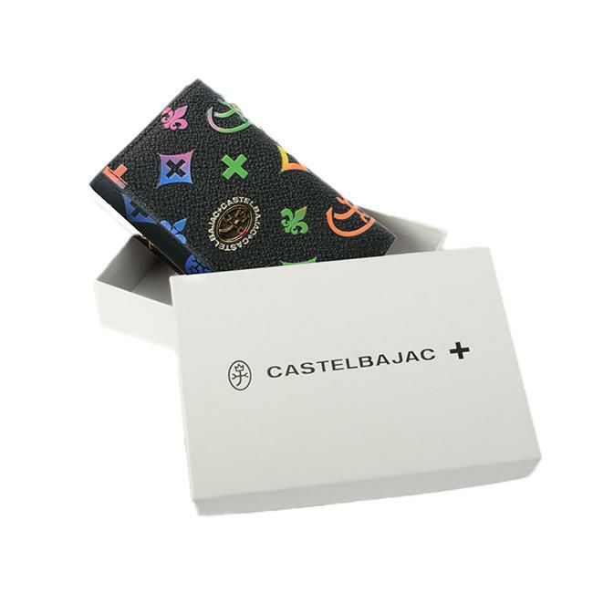 カステルバジャック ジェルマン キーケース キーホルダー CASTELBAJAC cb-63612