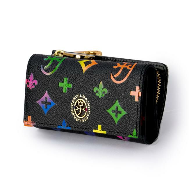 カステルバジャック ジェルマン キーケース キーホルダー CASTELBAJAC cb-63612