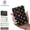 カステルバジャック ジェルマン ミドル財布 CASTELBAJAC cb-63613