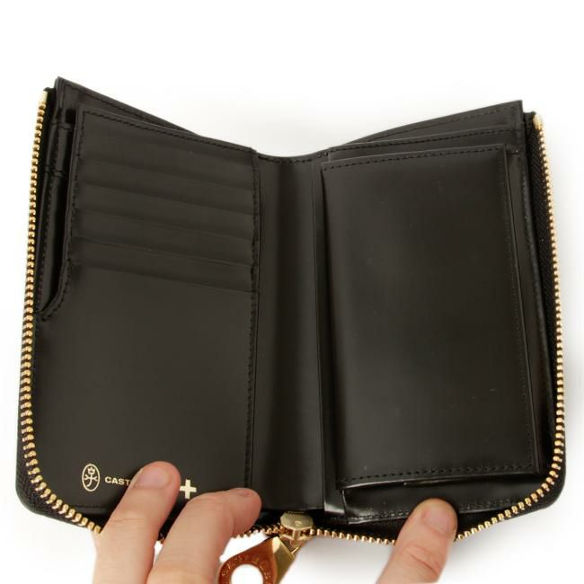 カステルバジャック ジェルマン ミドル財布 CASTELBAJAC cb-63613