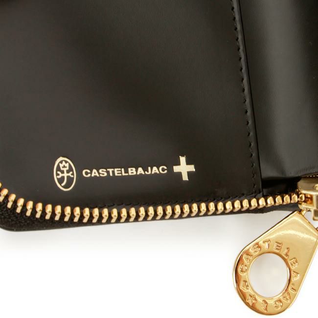 カステルバジャック ジェルマン ミドル財布 CASTELBAJAC cb-63613