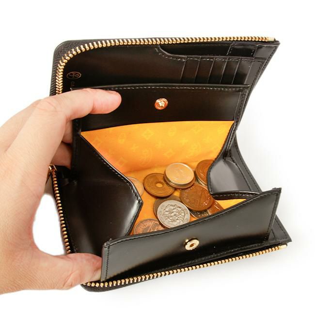 カステルバジャック ジェルマン ミドル財布 CASTELBAJAC cb-63613