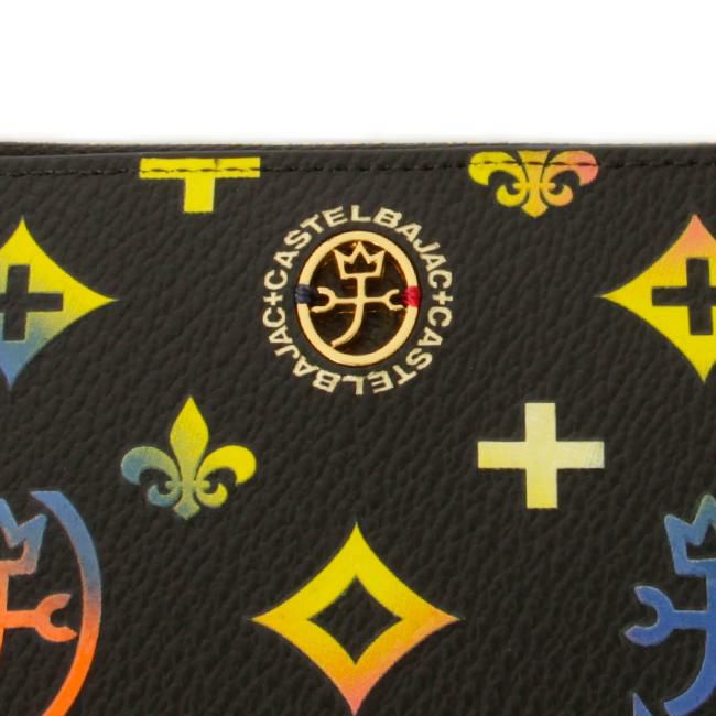 カステルバジャック ジェルマン ミドル財布 CASTELBAJAC cb-63613