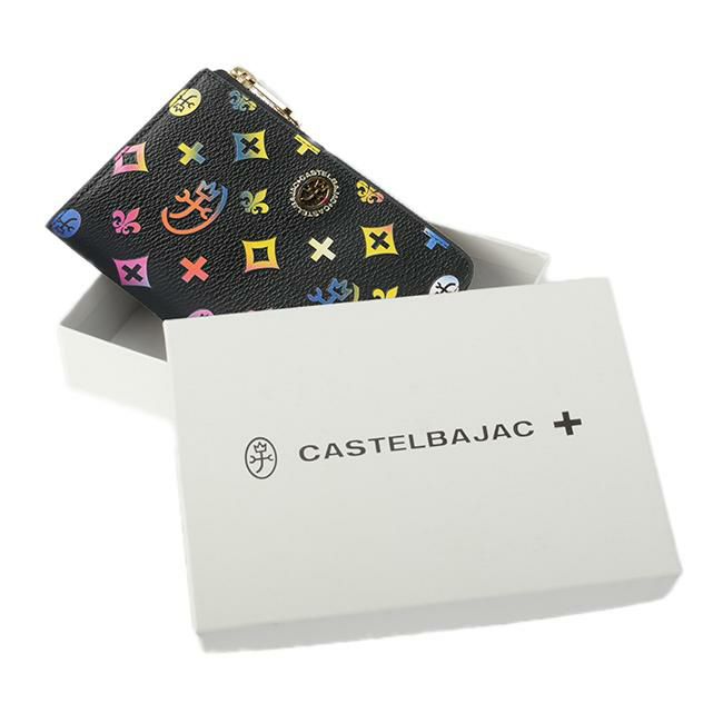 カステルバジャック ジェルマン ミドル財布 CASTELBAJAC cb-63613