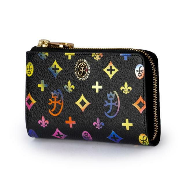 カステルバジャック ジェルマン ミドル財布 CASTELBAJAC cb-63613