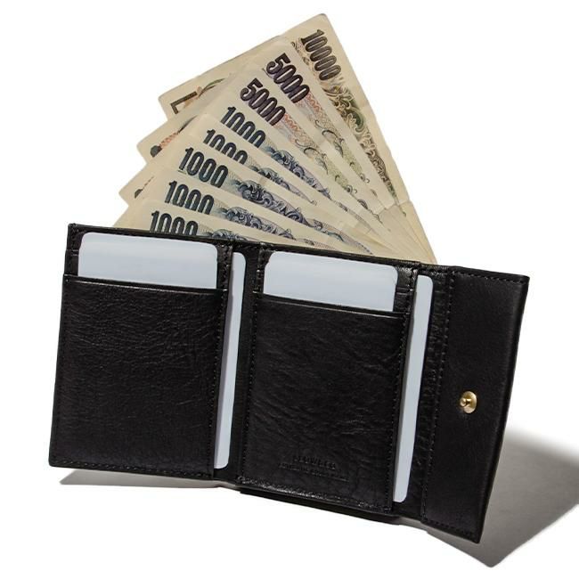 スロウ ボーノ 三つ折り財布 SLOW 333s131l