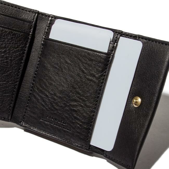 スロウ ボーノ 三つ折り財布 SLOW 333s131l