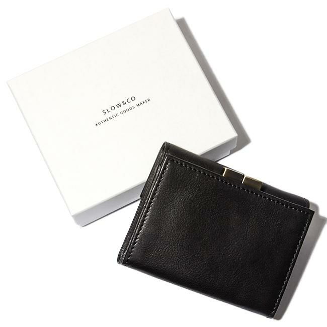スロウ ボーノ 三つ折り財布 SLOW 333s131l