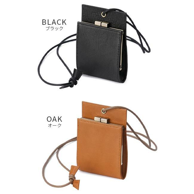 スロウ ボーノ ショルダーウォレット SLOW 333s132l