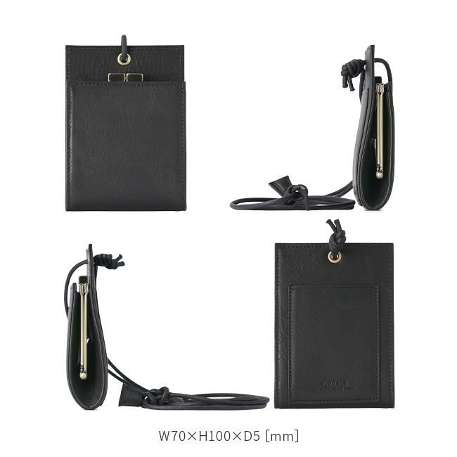 スロウ ボーノ ショルダーウォレット SLOW 333s132l