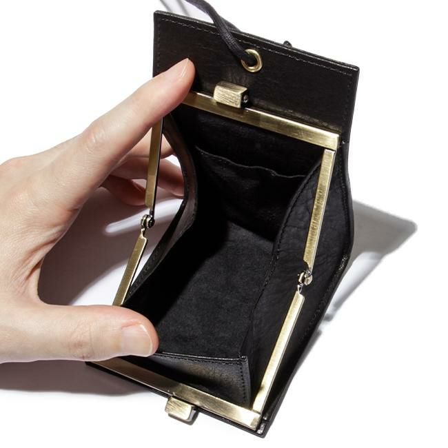 スロウ ボーノ ショルダーウォレット SLOW 333s132l