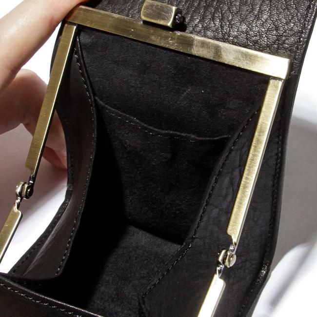 スロウ ボーノ ショルダーウォレット SLOW 333s132l