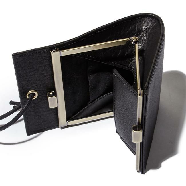 スロウ ボーノ ショルダーウォレット SLOW 333s132l