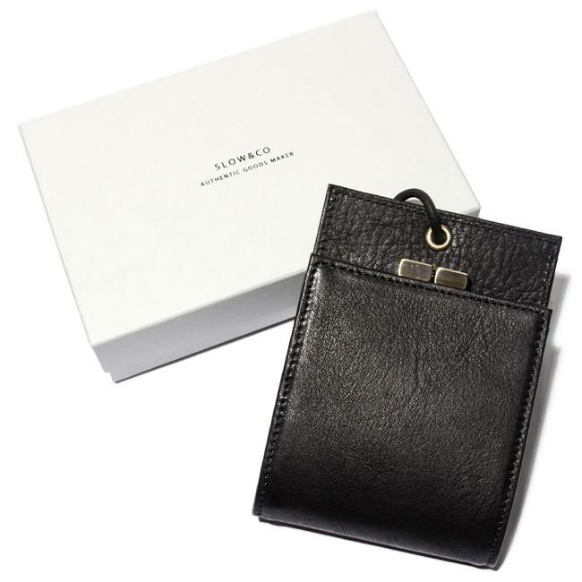 スロウ ボーノ ショルダーウォレット SLOW 333s132l