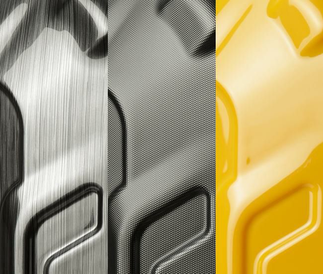 HIRODBC クロノス スーツケース  dya8168-24