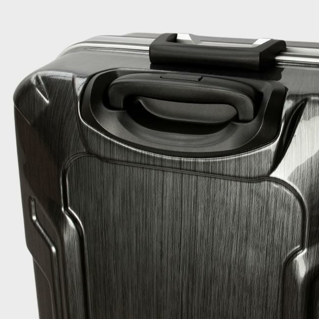 HIRODBC クロノス スーツケース  dya8168-24