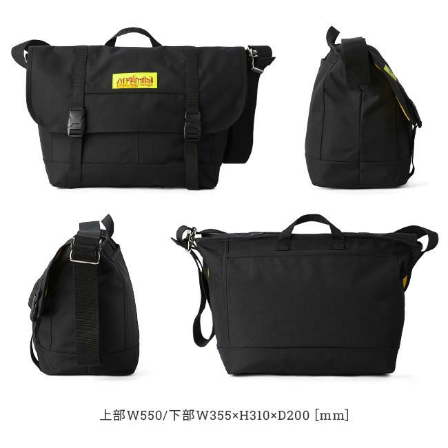 マンハッタンポーテージ バイク メッセンジャーバッグ Manhattan Portage mp1615