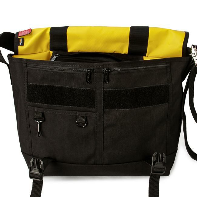 マンハッタンポーテージ バイク メッセンジャーバッグ Manhattan Portage mp1615