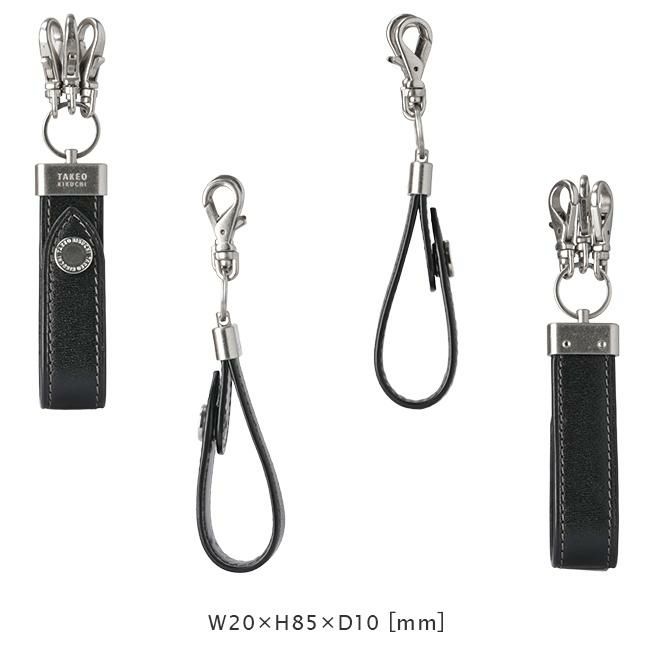タケオキクチ マックス キーケース キーホルダー TAKEO KIKUCHI tk-728611