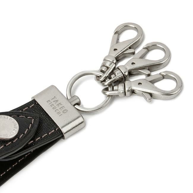 タケオキクチ マックス キーケース キーホルダー TAKEO KIKUCHI tk-728611